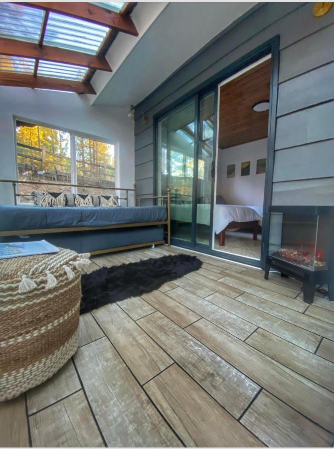 Yellow Pine Lodge - Charming Cottage Style Cabin With Peak-A-Boo Lake And Mountain Views Lac Big Bear Extérieur photo