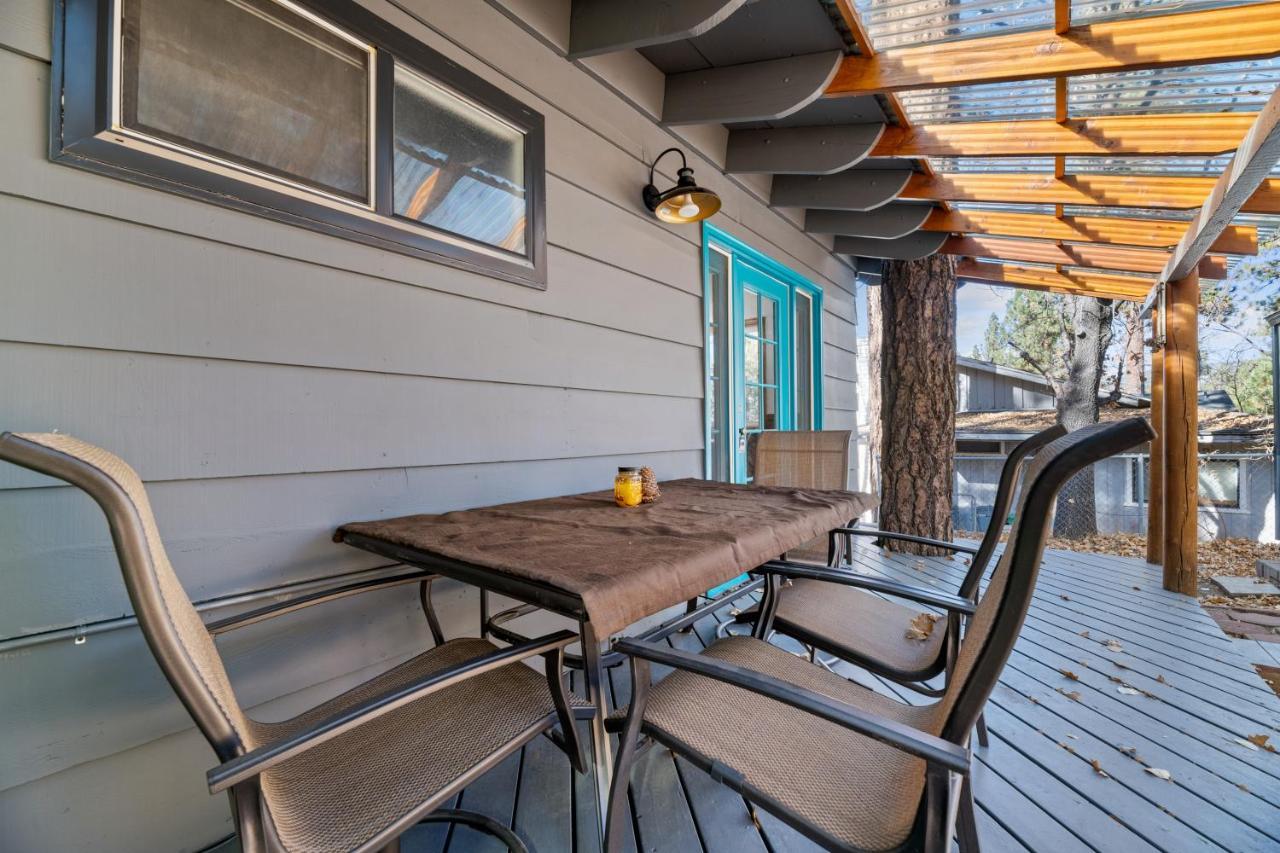 Yellow Pine Lodge - Charming Cottage Style Cabin With Peak-A-Boo Lake And Mountain Views Lac Big Bear Extérieur photo